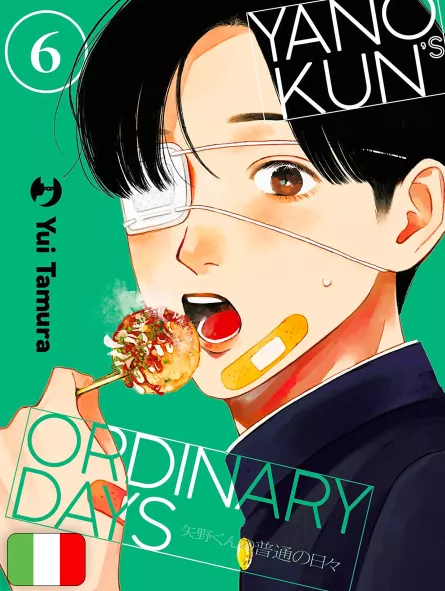 Yano-kun's Ordinary Days 6