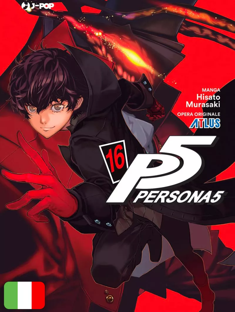Persona 5 16