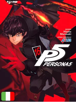 Persona 5 16