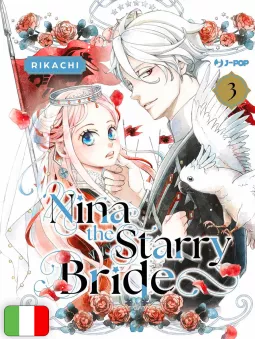 Nina The Starry Bride Manga Vol. 3