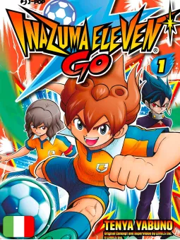 Inazuma Eleven GO - Nuova Edizione 1