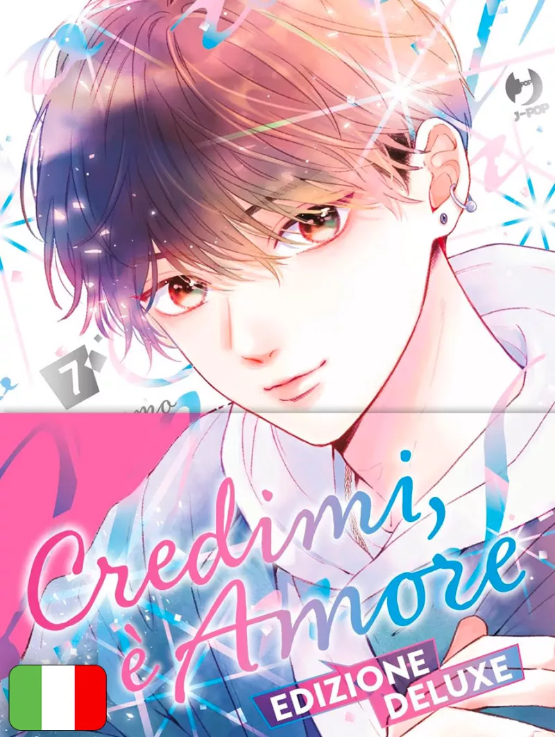 Credimi, È Amore 7 - Edizione Deluxe