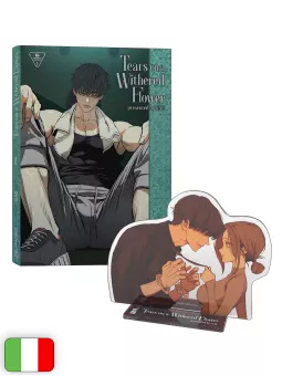 [PREORDINE] Tears On A Withered Flower 1 Limited Edition + Standee