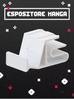 Espositore Manga Classic per librerie
