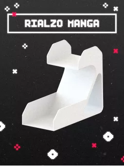 Rialzo Manga per librerie