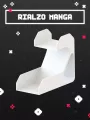 Rialzo Manga per librerie