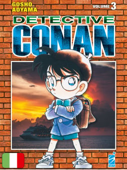 Detective Conan New Edition 3
