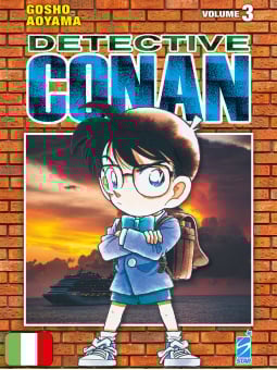 Detective Conan New Edition 3