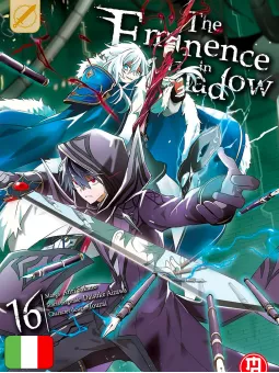 The Eminence in Shadow 16