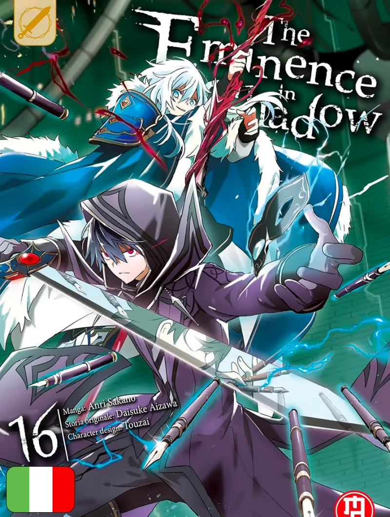 The Eminence in Shadow 16