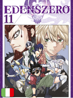 Edens Zero 11