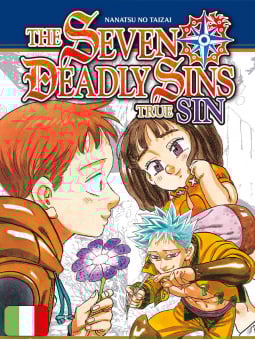 The Seven Deadly Sins - True Sin
