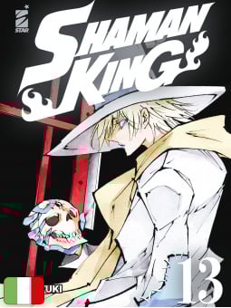 Shaman King Final Edition 13