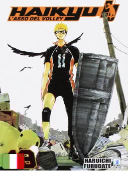Haikyu!! 19