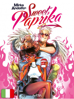 Sweet Paprika 1