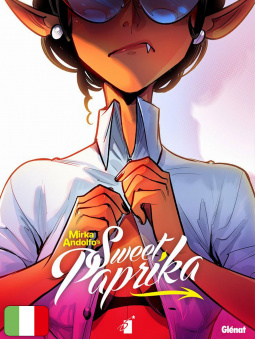 Sweet Paprika 1 Variant