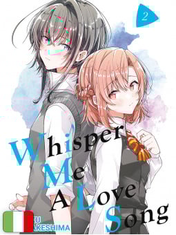 Whisper Me a Love Song 2