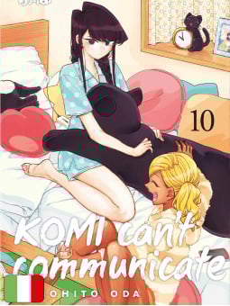 Komi Can't Communicate 10