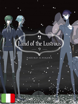 Land Of The Lustrous 9