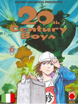 20th Century Boys 6