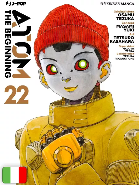 Atom - The Beginning 22
