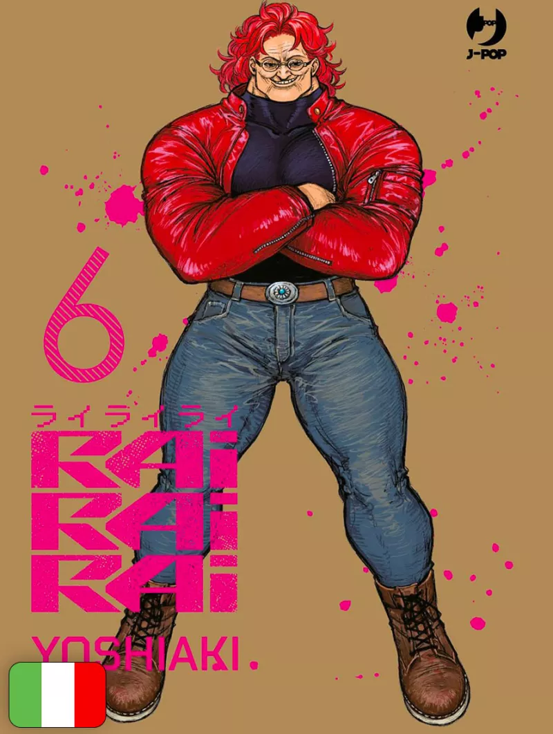 RaiRaiRai 6