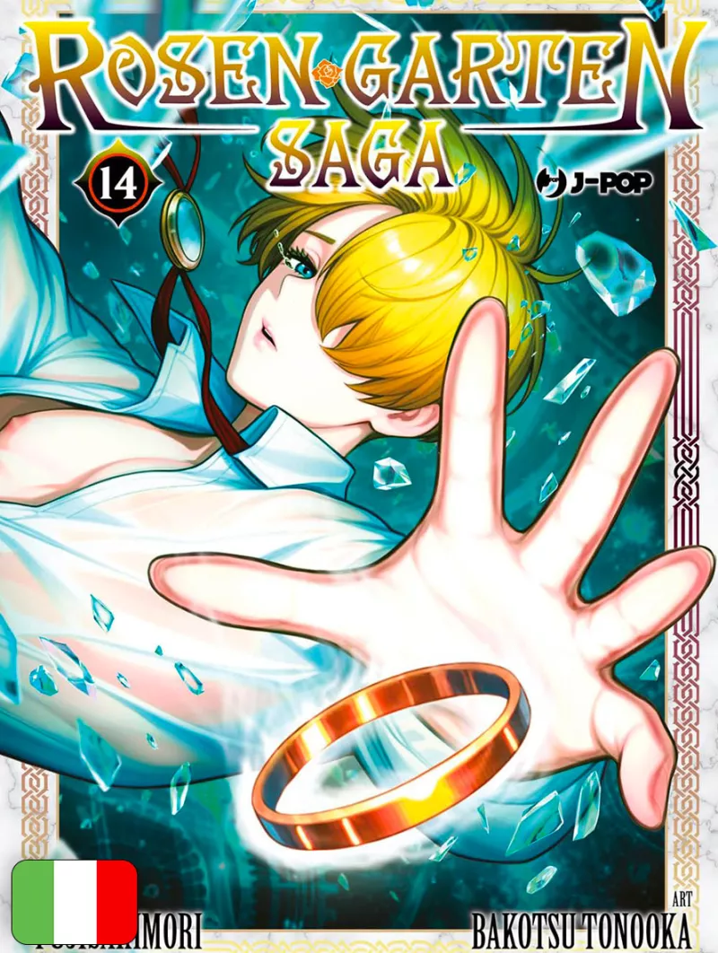 Rosen Garten Saga 14