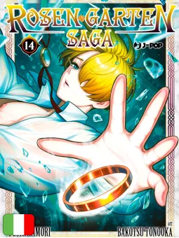 Rosen Garten Saga 14