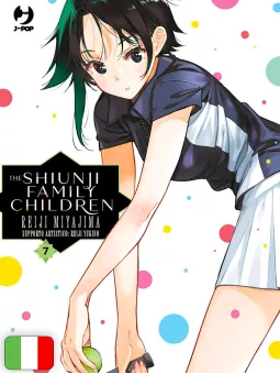 The Shiunji Family Children 7