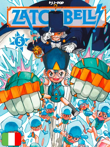 Zatch Bell! 5