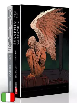 Satoshi Kon - Box (Opus + Seraphim 266613336Wings)