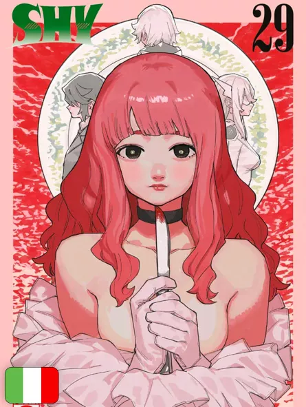 Shy 29