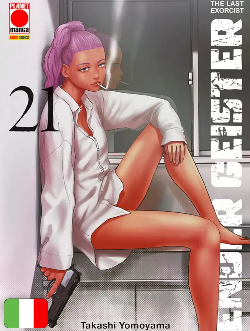 Ender Geister – The Last Exorcist 21