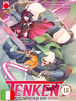 Tenken - Reincarnato in una spada 18
