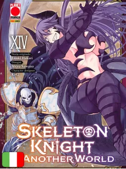 Skeleton Knight In Another World 14
