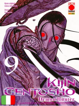 Kijin Gentosho - Demon Hunter 9