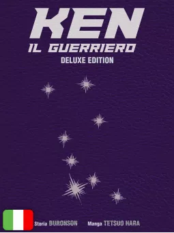 Ken Il Guerriero Deluxe Edition 4