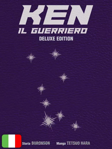 Ken Il Guerriero Deluxe Edition 4