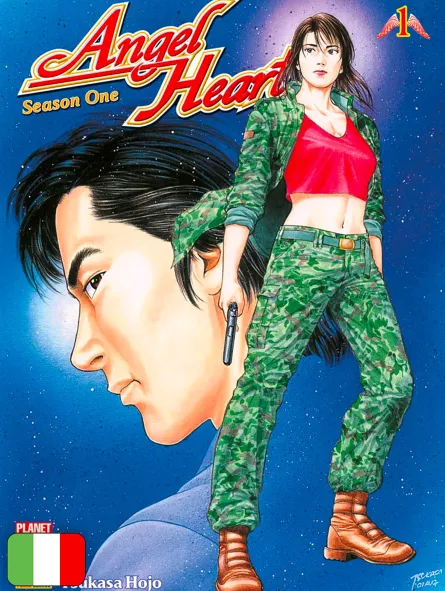 Angel Heart - Season One 1
