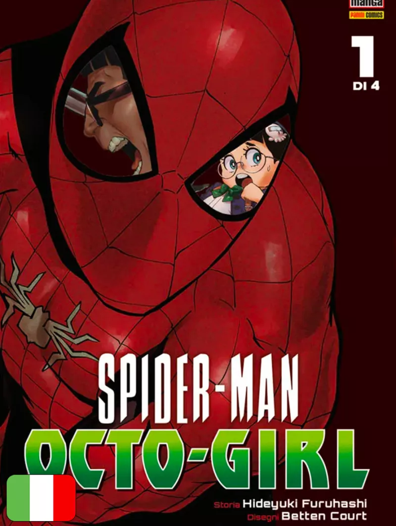 Spider-Man: Octo-Girl 1