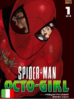 Spider-Man: Octo-Girl 1