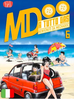 A Tutto Gas - Benvenuti Da MechaDoc 6