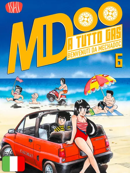 A Tutto Gas - Benvenuti Da MechaDoc 6