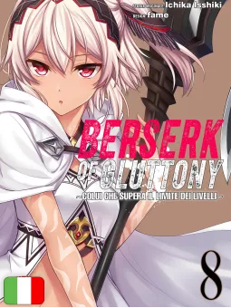 Berserk Of Gluttony 8