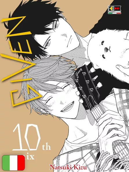 Given 10th Mix