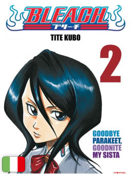 Bleach 2