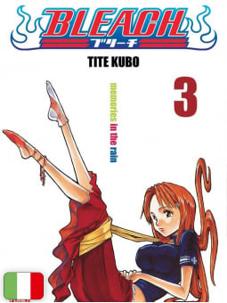 Bleach 3