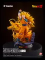 [PREORDINE] Super Saiyan 3 Goku Dragon Ball Z Movies Collection - Tsume Statue