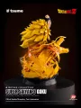 [PREORDINE] Super Saiyan 3 Goku Dragon Ball Z Movies Collection - Tsume Statue