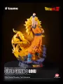 [PREORDINE] Super Saiyan 3 Goku Dragon Ball Z Movies Collection - Tsume Statue